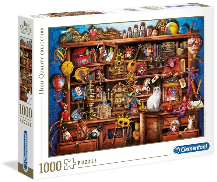 Pussel – Ye Old Shoppe 1000 bitar