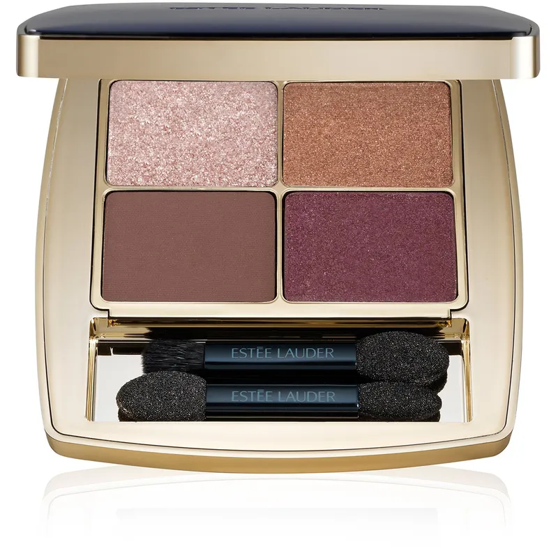 Estée Lauder The Essential Eyeshadow Quad Power Brunch – 4 g