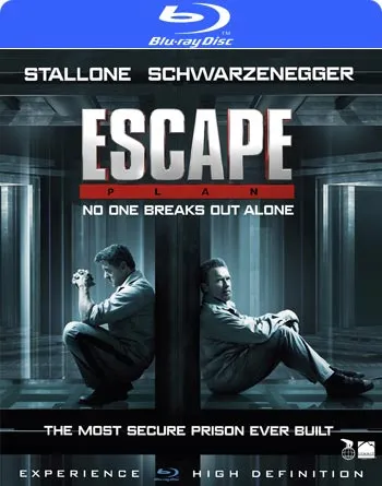 Escape Plan (Blu-ray)
