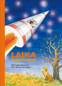 Laika Rymdhunden