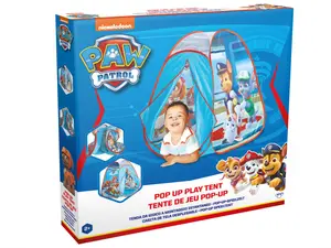 Paw Patrol Pop-up Lektält