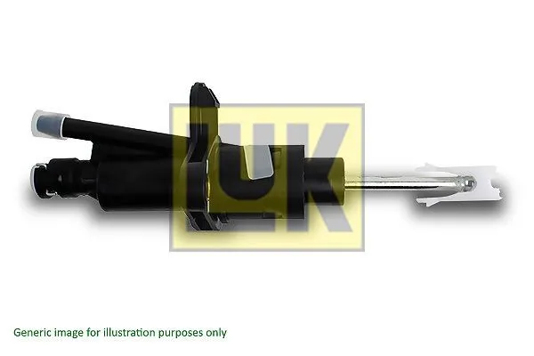 Huvudcylinder koppling LuK 511 0871 10