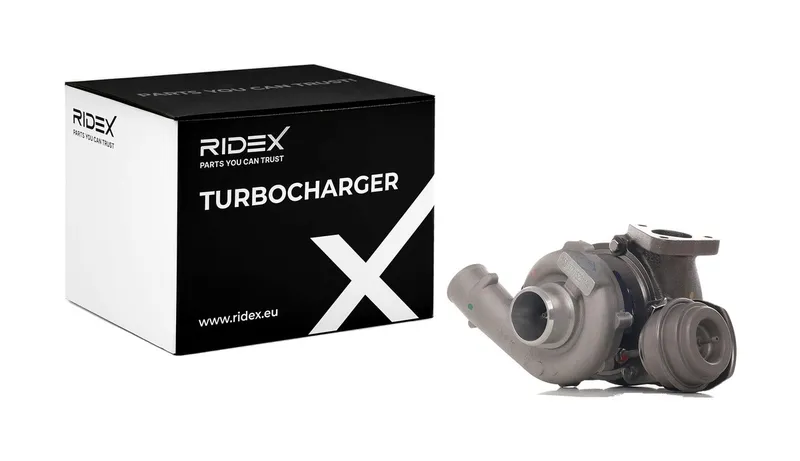 Turboaggregat RIDEX 2234C0308