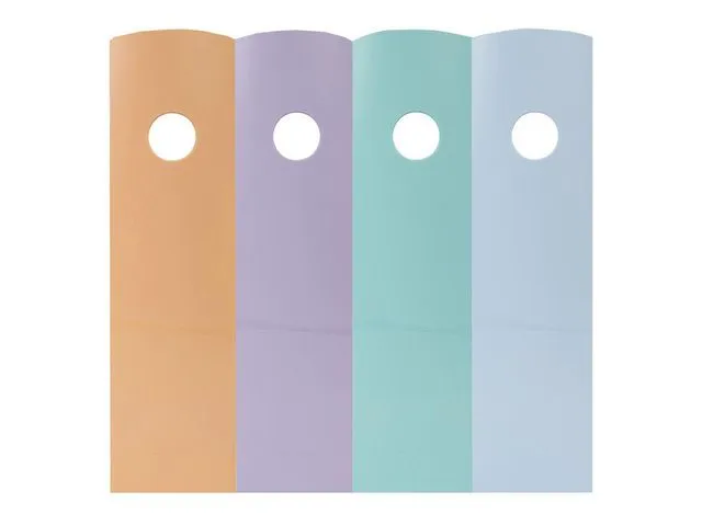 Tidskriftssamlare EXACOMPTA pastel 4/fp