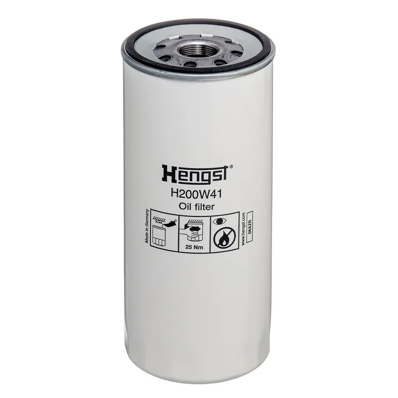 Oljefilter HENGST FILTER H200W41