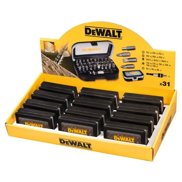 DISPLAYSTÄLL DT7944TS BITSSATS DT7944S | Beijerbygg Byggmaterial