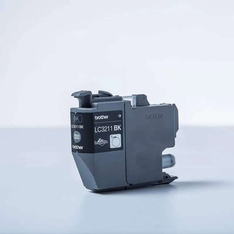 Brother Ink LC3211BK Lc-3211 Black
