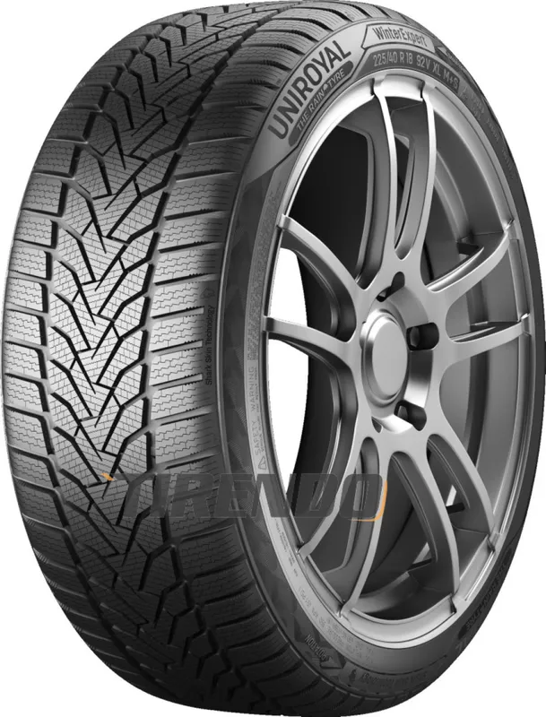 Uniroyal WinterExpert ( 235/60 R18 107H XL EVc, mit Felgenrippe )