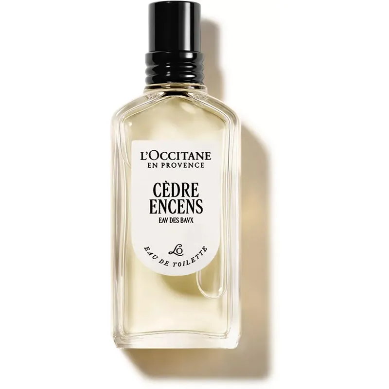 L’Occitane en Provence Cédre Encens Eau de Toliette - 50 ml