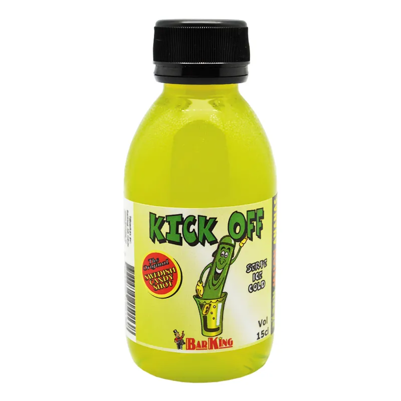 BarKing Kick Off Shotmix - 15 cl