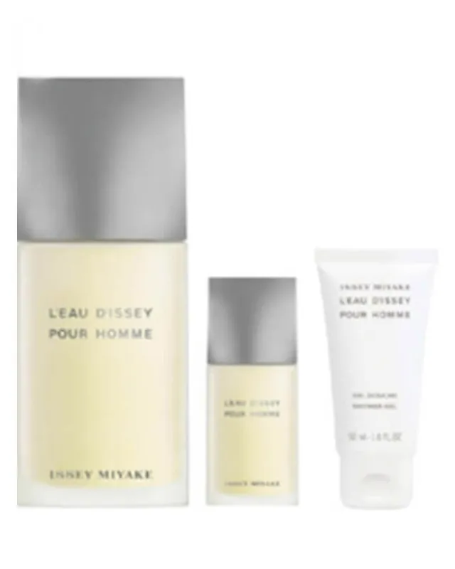 Issey Miyake L’eau D’Issey Pour Homme Gift Set 140 ml