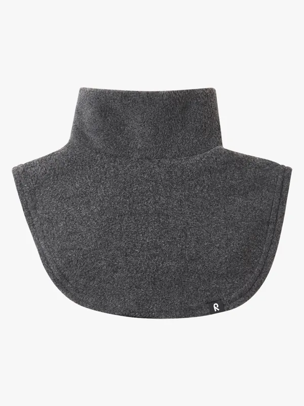 Reima Kids’ Neck Warmer Legenda Black Melange