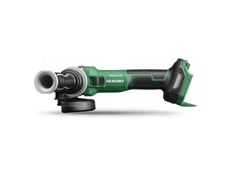 HiKOKI G1813DVEW2Z batteridriven vinkelslip