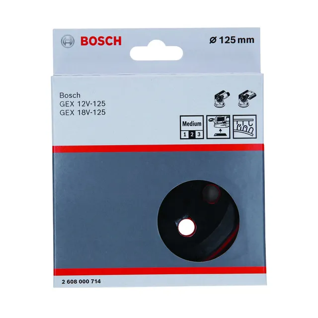 SLIPRONDELL MEDIUM GEX 12V&18V 125MM | Beijerbygg Byggmaterial