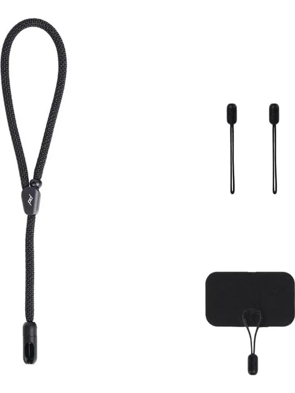 Peak Design Mobile Cuff I Black