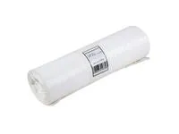 Insatspåse LD plast Basko40 – 90L 800x750mm 25my vit – 25 st