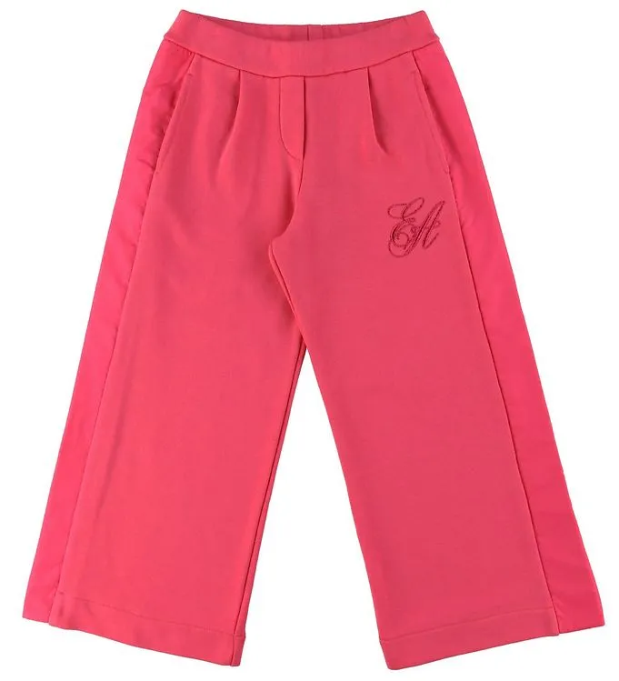 Emporio Armani Sweatpants – 3/4 – Rosa (#9055)