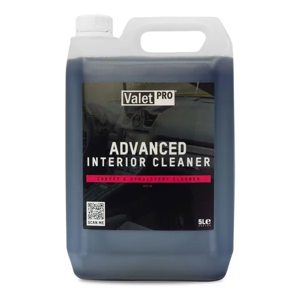 Textilrengöring VALETPRO Advanced Interior Cleaner, 5000 ml