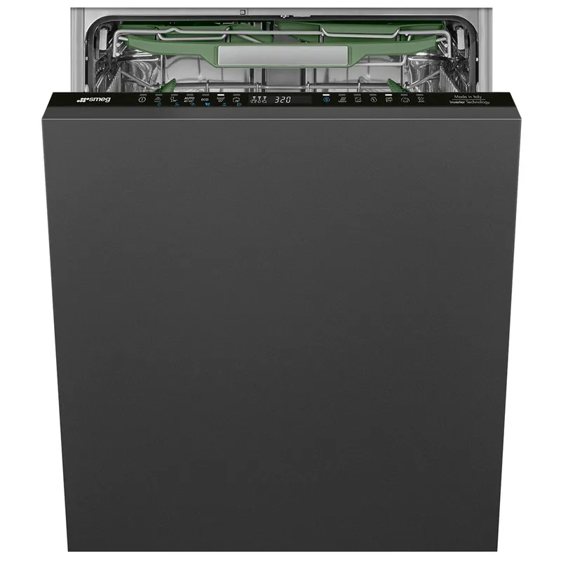 Smeg STL7324AQL integrerad diskmaskin 60 cm