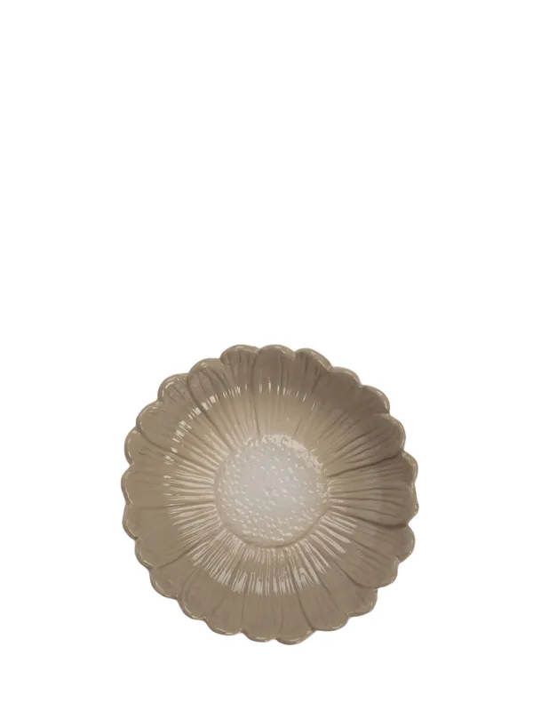 Sagaform Dagny djupt fat Ø20 cm Beige