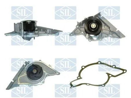 Vattenpump Saleri SIL PA1051A