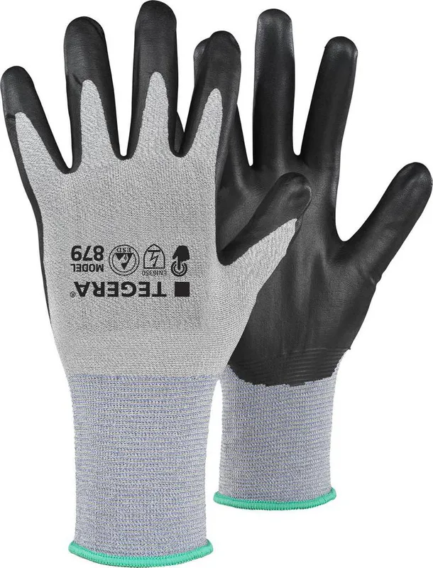 Tegera 879 Montagehandske syntet nitril 8