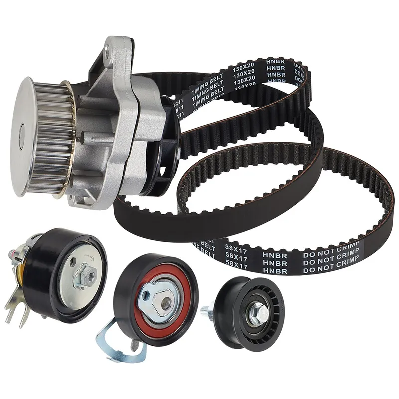 RIDEX 3096W0474 Kamremssats med vattenpump