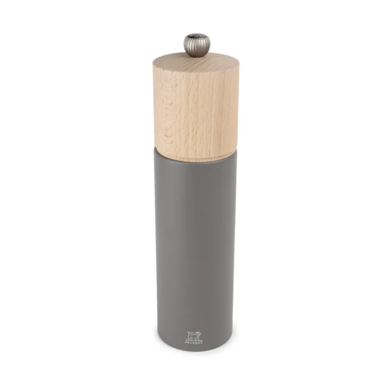Peugeot Boreal pepparkvarn 21 cm, rock grey