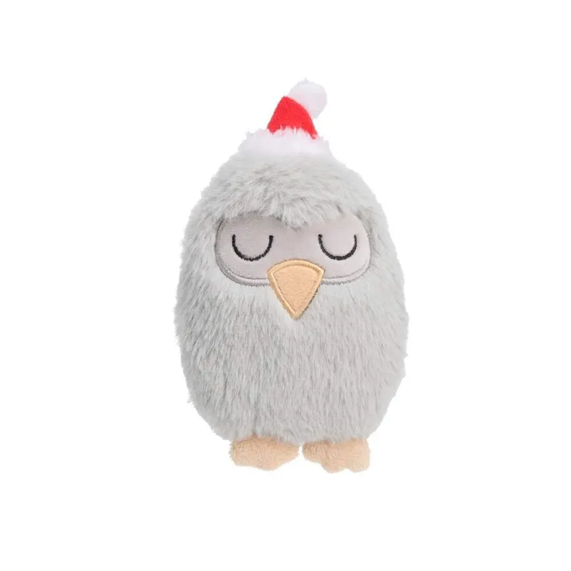 Little&Bigger Xmas Stories Uggla 17,5 cm