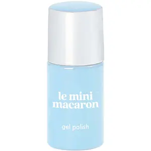 Le Mini Macaron Gel Polish Blue Vanilla 10 ml