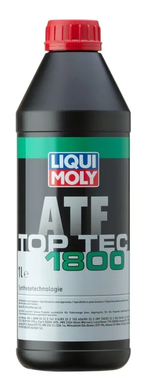 Automatväxellådsolja (ATF) LIQUI MOLY 3687