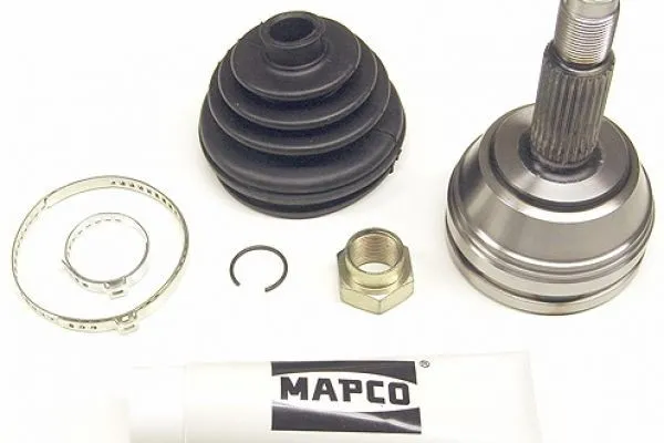 MAPCO 16601 Ledsats, drivaxel