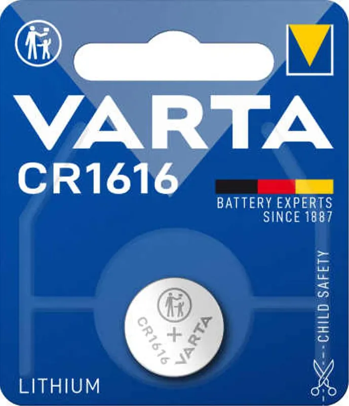 VARTA 06616 101 401 Knappcell