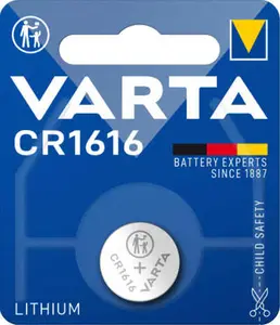 VARTA 06616 101 401 Knappcell