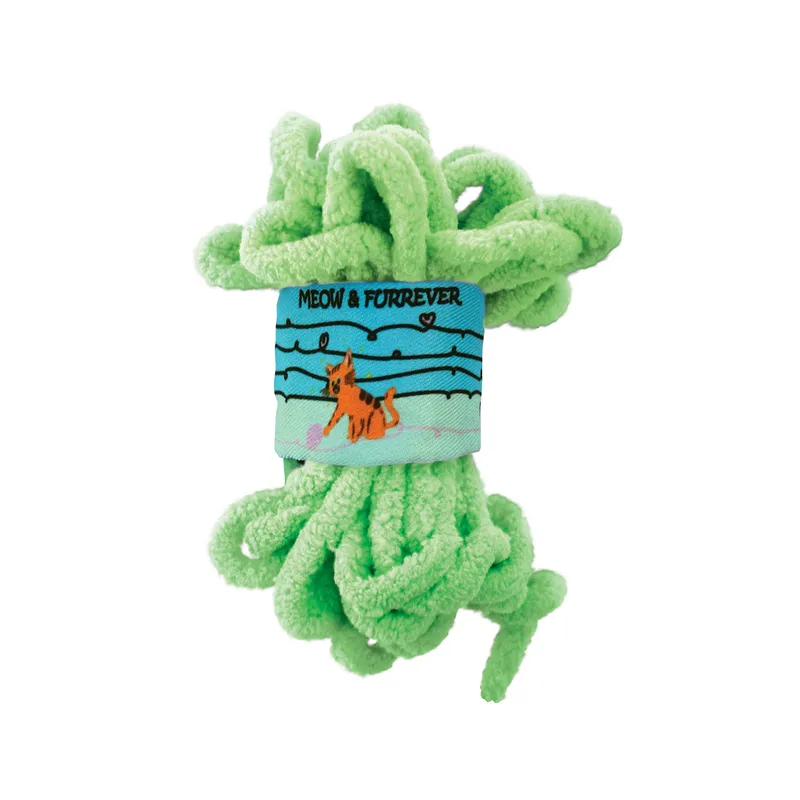 Kong Kattleksak Pull-a-partz Yarnz Mix 6cm