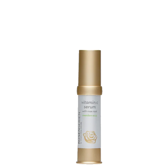 Rosenserien C-Vitaminserum med Rosenrot 20 ml