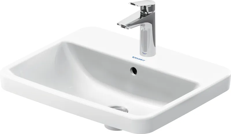 Duravit No.1 Tvättställ inbyggnads, 550×435