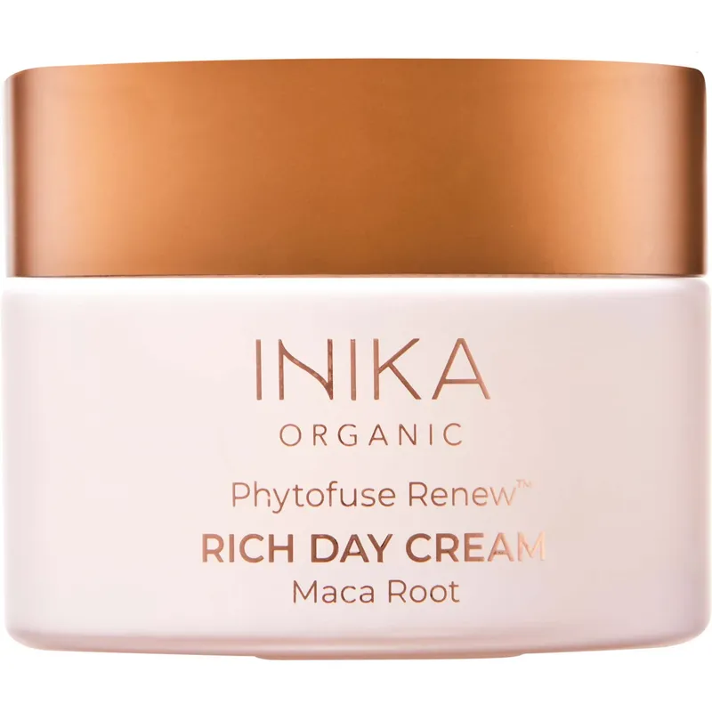 Inika Organic Phytofuse Renew™ Rich Day Cream 50 ml