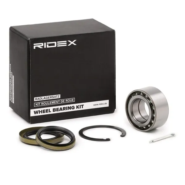 Hjullagersats RIDEX 654W0283