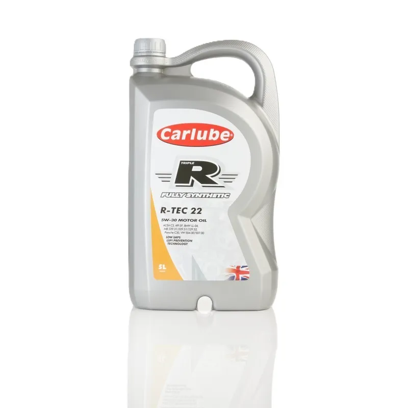 Motorolja CARLUBE Tetrosyl KFI005