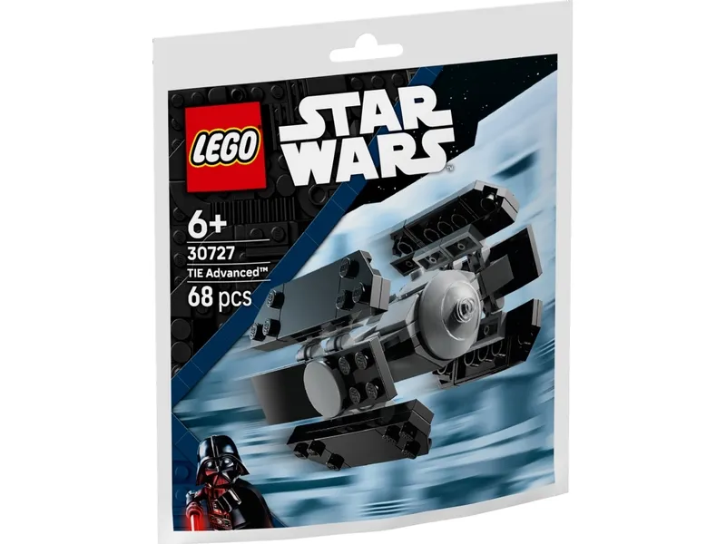 LEGO® Star Wars TIE Advanced™ Mini-Build 30727
