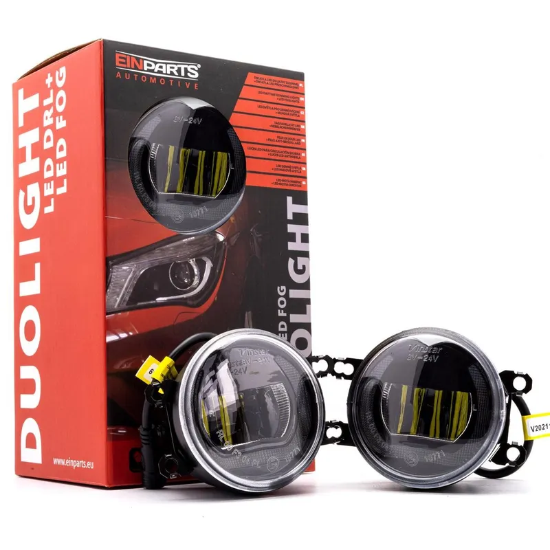 Dimljus Einparts Duolight DL04