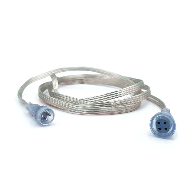 200 cm kabel til RGBIC – Passar till RGBIC 8×16 Neonflex, IP65