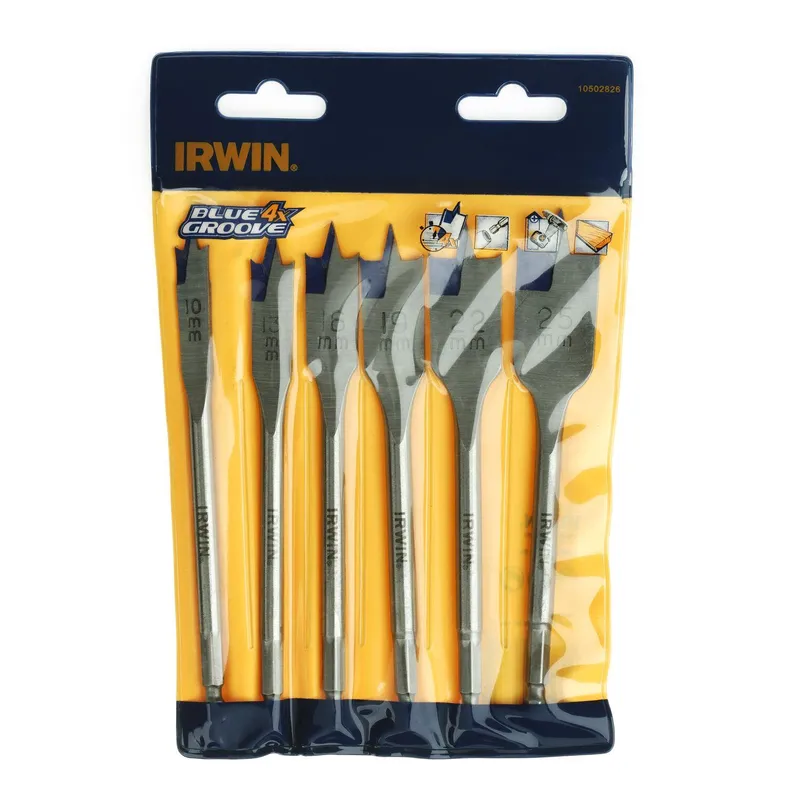 Irwin 10503730 Borrsats 25 delar