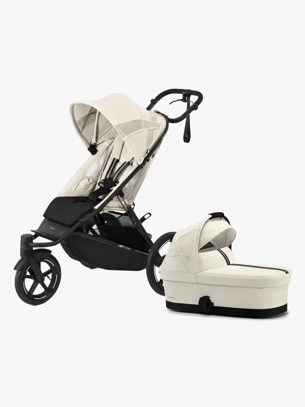 Cybex Sittvagna - Avi Spin - Snäckskal Beige
