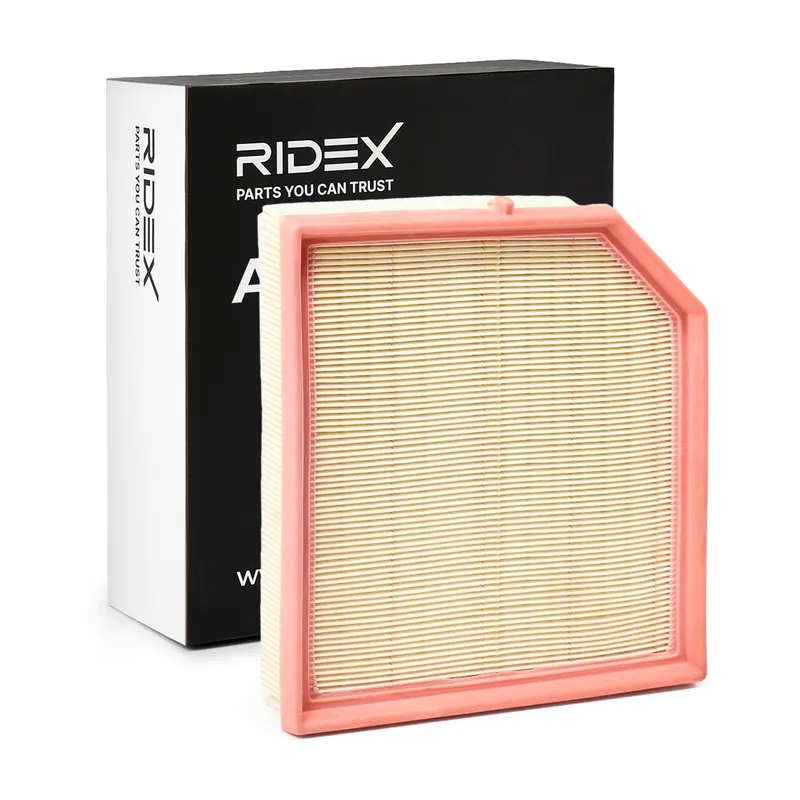 Luftfilter RIDEX 8A0867
