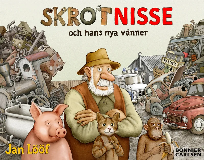 Skrot-Nisse och hans nya vänner (#5218)