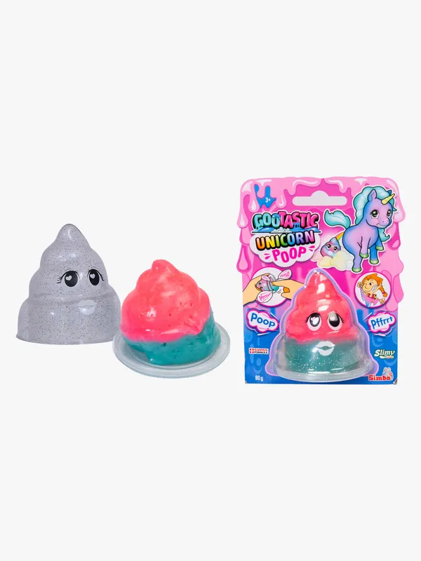 Simba Toys Gootastic Puuupsi Poop Enhörningskopp
