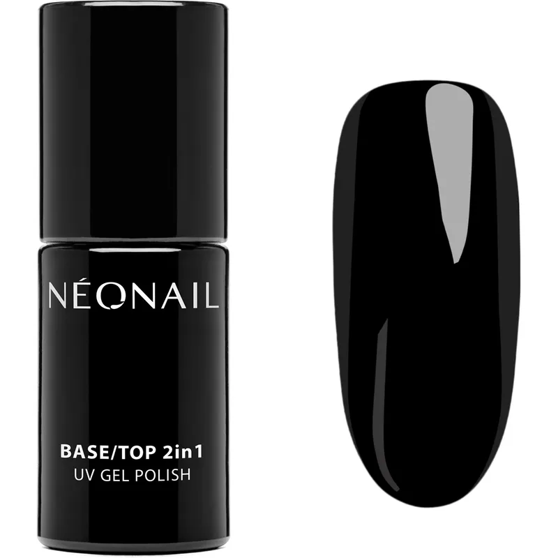 NEONAIL UV Gel Polish Base/Top 2in1