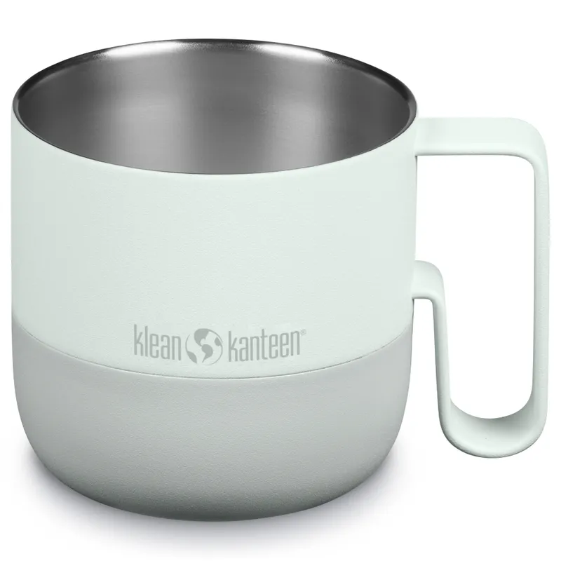 Klean kanteen Rise termosmugg 355 ml, barely blue
